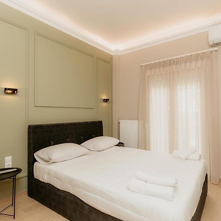 Satus Finem Egnatia'S Luxury Suite Салоники Экстерьер фото